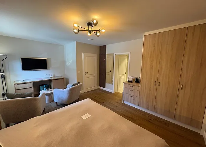 Bed and Breakfast Boardinghouse Robbe Westerland